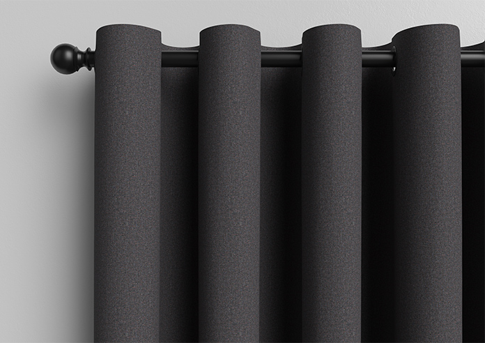 Carina, Blackberry - Made to Measure Curtains - Image 12